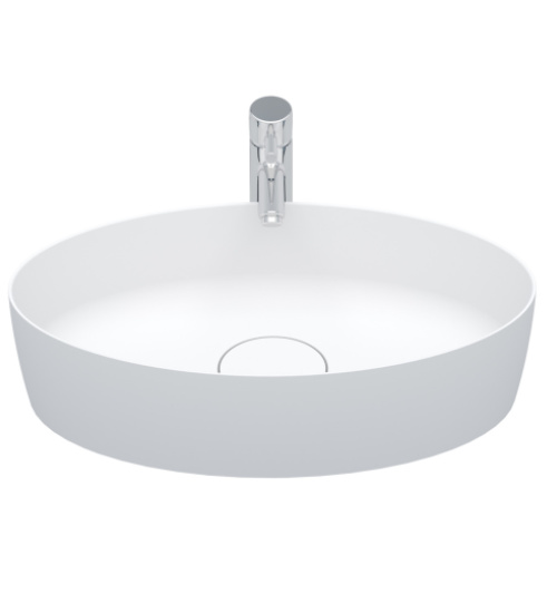 Thin Oval
